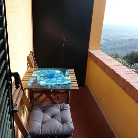 Il Ponticello Alpehytte Cortona