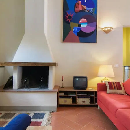 Il Ponticello Chalet Cortona