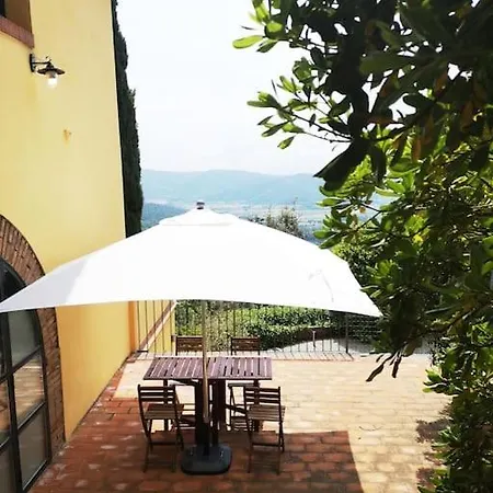 Chalet Il Ponticello Cortona