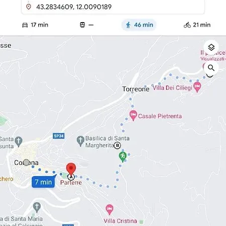 Il Ponticello Cortone