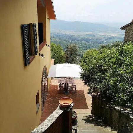 Il Ponticello Chalet Cortone