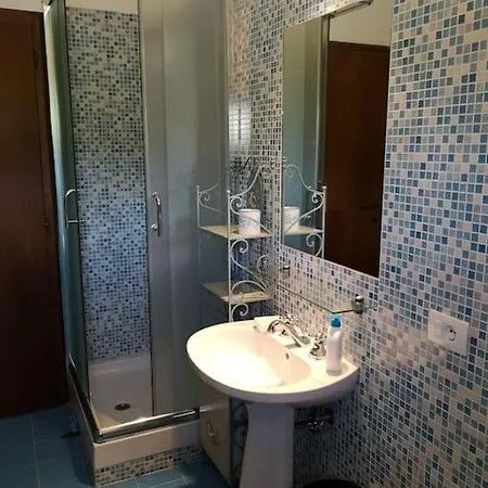 Il Ponticello Chalet Cortona